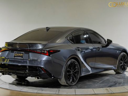 Used 2025 Lexus IS 350 F Sport w/ Navigation Package RWD image 10