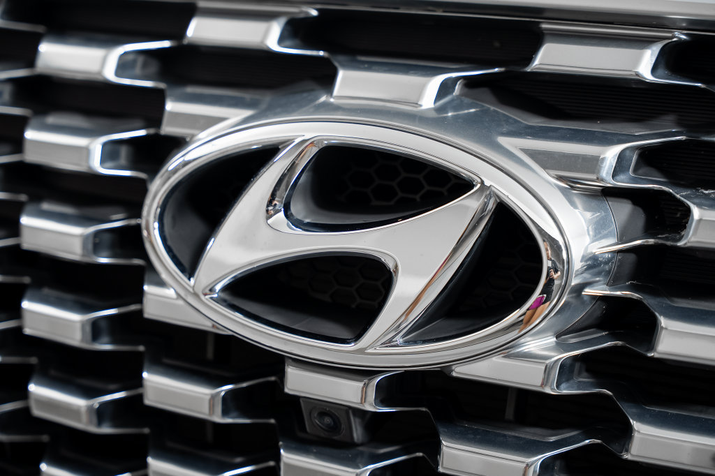 Certified 2022 Hyundai Palisade Limited FWD image 20