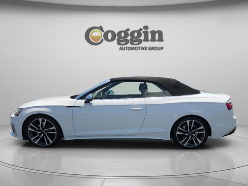 Used 2022 Audi S5 Prestige w/ Prestige Package AWD/4WD image 3