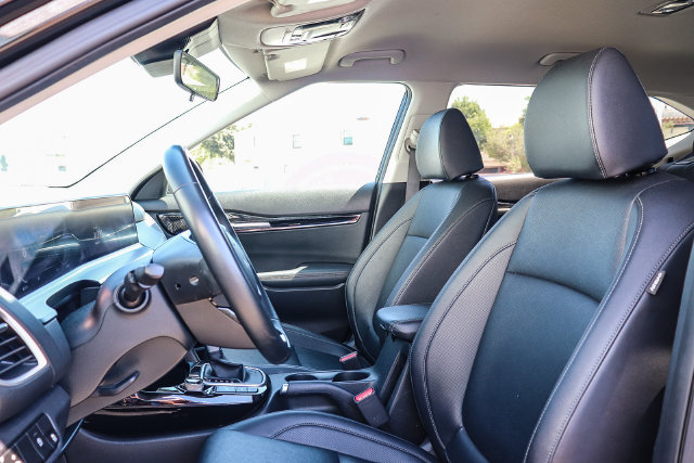 Certified 2025 Kia Seltos EX FWD image 17