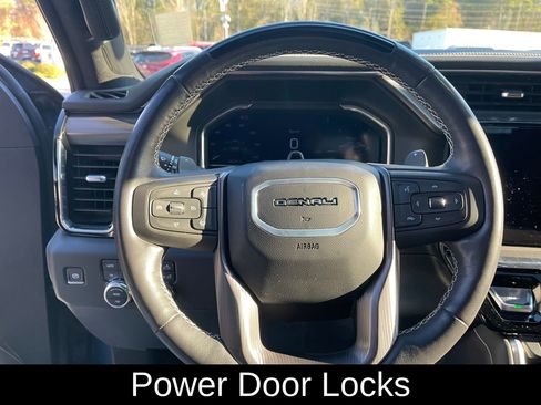 Used 2024 GMC Sierra 1500 Denali Ultimate image 20