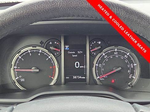 Used 2023 Toyota 4Runner Limited image 23