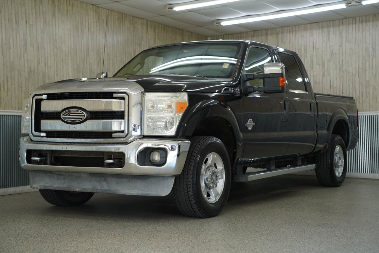 Used 2011 Ford F250 XLT w/ XLT Premium Pkg AWD/4WD image 4