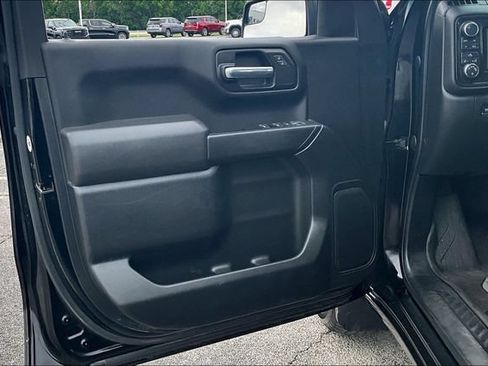 Used 2023 Chevrolet Silverado 1500 Custom AWD/4WD image 21