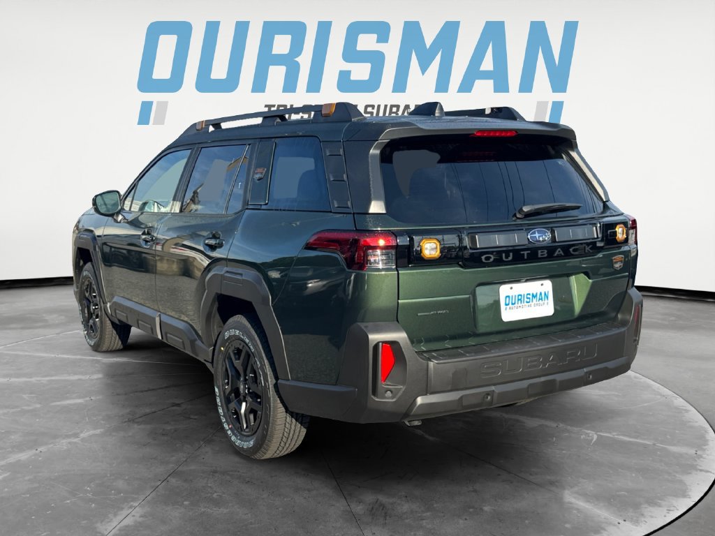 New 2026 Subaru Outback Wilderness AWD/4WD image 4