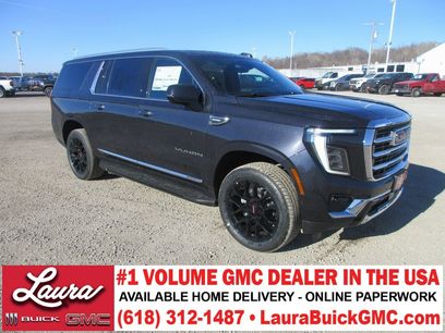 New 2026 GMC Yukon XL Elevation w/ Elevation Premium Package