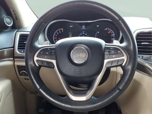 Used 2015 Jeep Grand Cherokee Limited RWD image 22