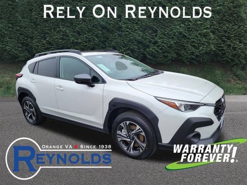 New 2026 Subaru Crosstrek 2.0i Premium AWD/4WD image 1