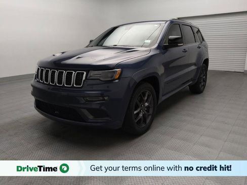 Used 2020 Jeep Grand Cherokee Limited X AWD/4WD image 1