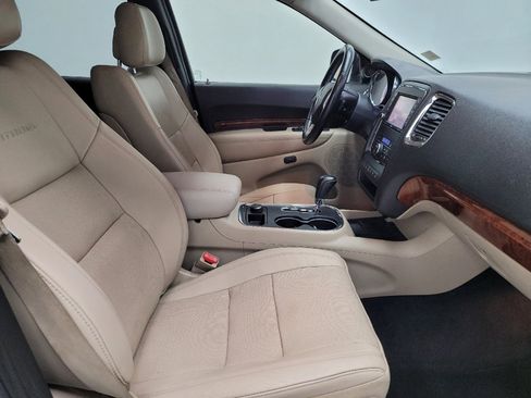 Used 2013 Dodge Durango Citadel w/ Technology Group image 21