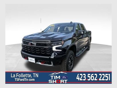 Used 2025 Chevrolet Silverado 1500 ZR2 w/ Technology Package