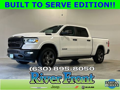 Used 2023 RAM 1500 Big Horn image 1