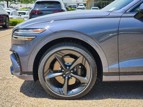 New 2026 Genesis GV70 3.5T Sport Prestige AWD/4WD image 7