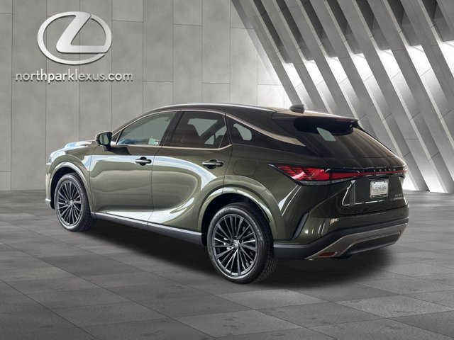 Certified 2026 Lexus RX 350 Premium w/ Convenience Package FWD image 1