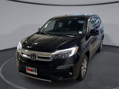 Used 2022 Honda Pilot EX-L