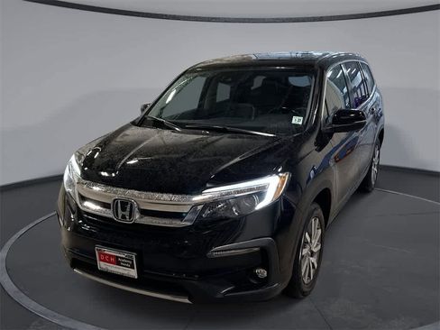 Used 2022 Honda Pilot EX-L image 1