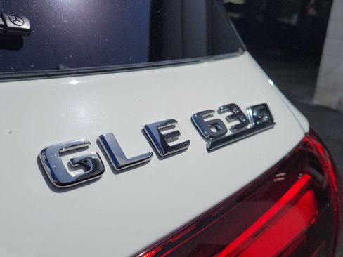 New 2026 Mercedes-Benz GLE 63 AMG S image 8