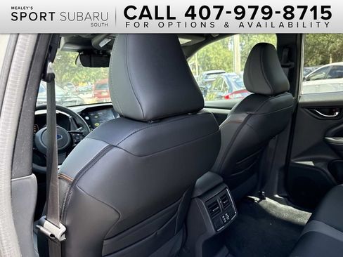 New 2026 Subaru Forester Sport w/ Onyx Edition AWD/4WD image 13