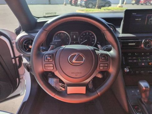 Used 2025 Lexus IS 300 F Sport w/ Accessory Package RWD image 17
