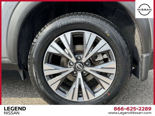 Certified 2023 Nissan Rogue SV w/ SV Premium B Package AWD/4WD image 9