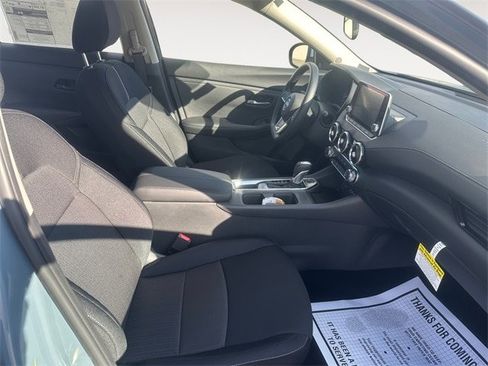 New 2025 Nissan Sentra SV image 15