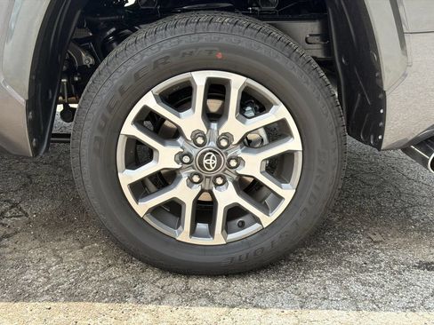 New 2026 Toyota Tundra 1794 Edition AWD/4WD image 21