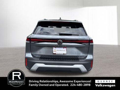 New 2025 Volkswagen Tiguan S image 9
