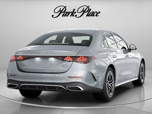 Used 2026 Mercedes-Benz E 350 Sedan image 19