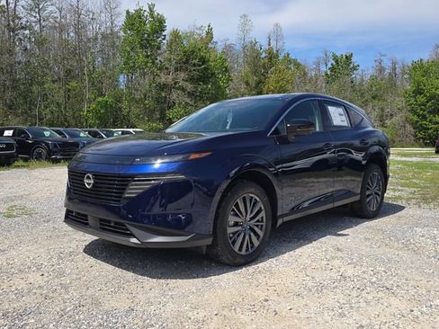 New 2026 Nissan Murano SL w/ Comfort Package image 4