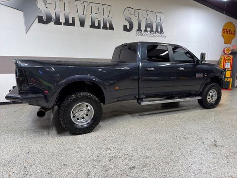 Used 2015 RAM 3500 Laramie w/ Convenience Group image 34