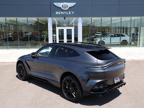 Used 2025 Aston Martin DBX 707 AWD/4WD image 8