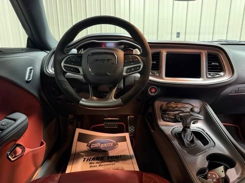 Used 2023 Dodge Challenger SRT Hellcat RWD image 29
