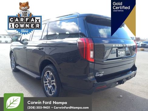 Certified 2025 Ford Expedition Active image 7