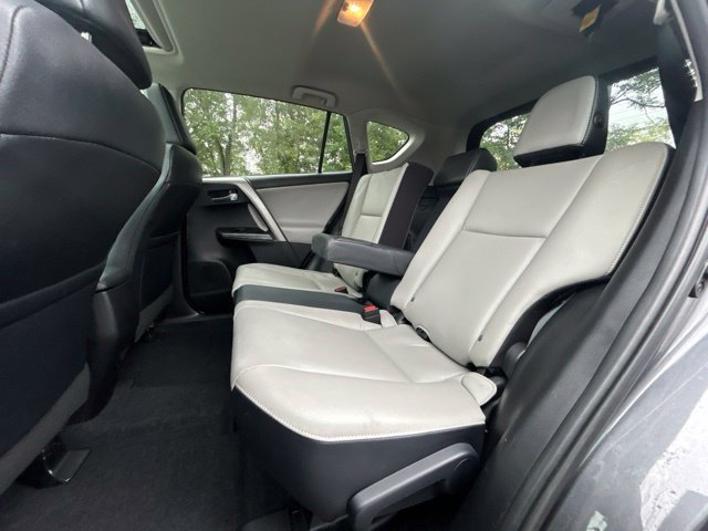 Used 2017 Toyota RAV4 Platinum w/ All Weather Liner Package AWD/4WD image 31