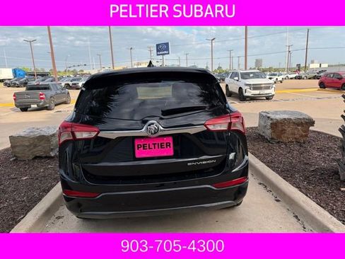 Used 2019 Buick Envision Essence image 18