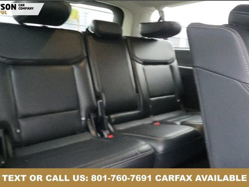 Used 2025 Ford Expedition Max Platinum AWD/4WD image 8
