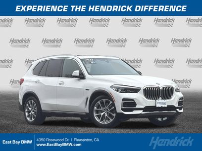 Certified 2023 BMW X5 xDrive45e w/ Climate Comfort Package