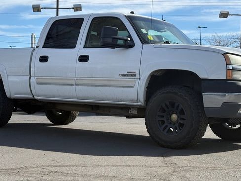 Used 2004 Chevrolet Silverado 2500 LT w/ Skid Plate Package image 6
