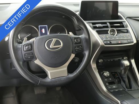 Used 2020 Lexus NX 300h AWD w/ Comfort Package image 3