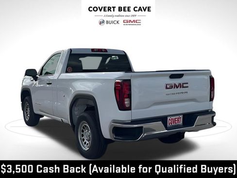 New 2026 GMC Sierra 1500 Pro w/ Pro Value Package image 8