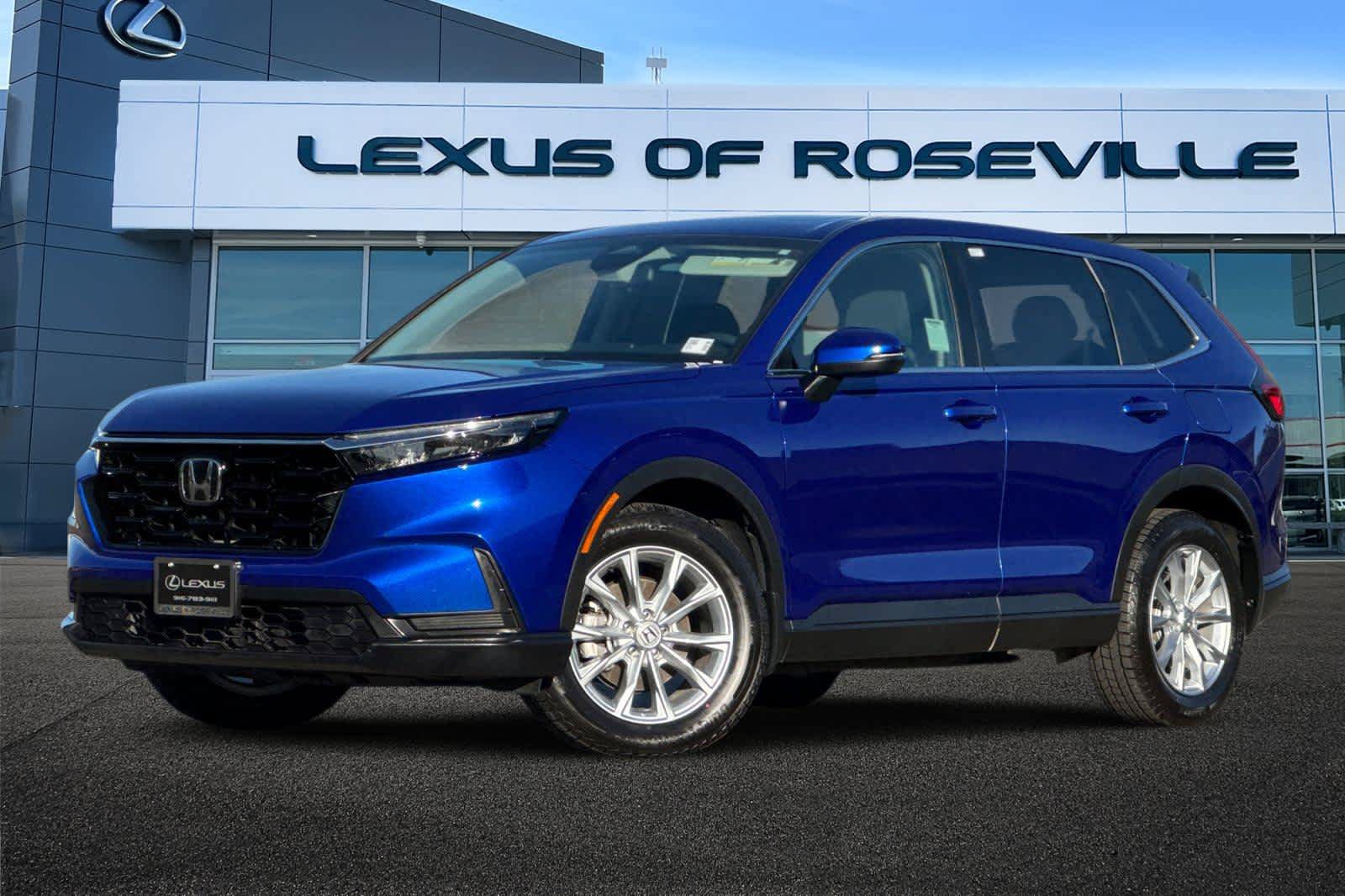 Used 2025 Honda CR-V EX image 1
