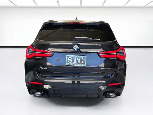 Used 2023 BMW X3 sDrive30i w/ M Sport Package RWD image 5