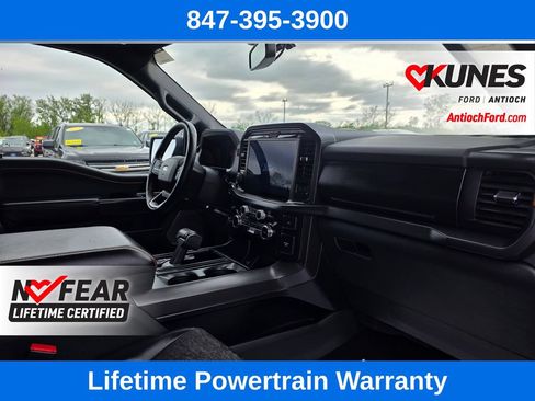 Certified 2025 Ford F150 Tremor AWD/4WD image 30