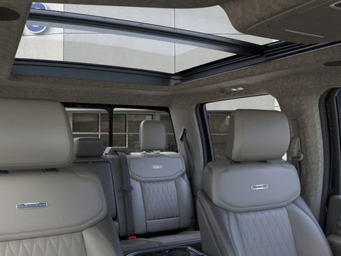 New 2026 Ford F150 Platinum w/ Equipment Group 703A Plus image 43