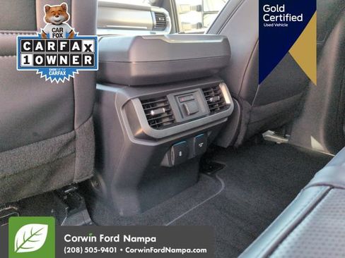 Certified 2025 Ford F150 Platinum w/ FX4 Off-Road Package AWD/4WD image 29