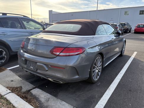 Used 2018 Mercedes-Benz C 300 Cabriolet image 6