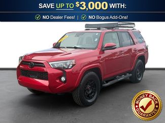 Used 2020 Toyota 4Runner SR5 Premium w/ Moonroof Package RWD 360° Tour