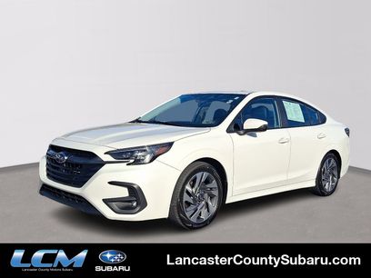 Certified 2025 Subaru Legacy Limited