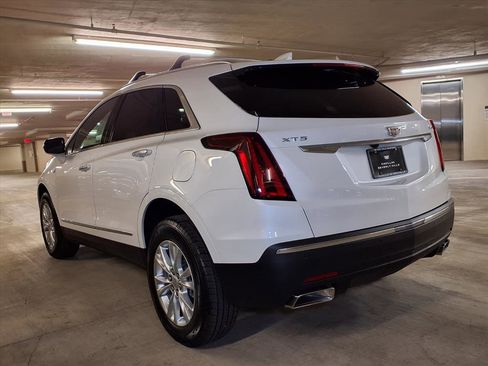 New 2026 Cadillac XT5 Luxury image 10