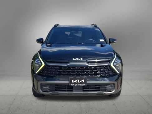 Certified 2024 Kia Sportage X-Pro Prestige AWD/4WD image 9